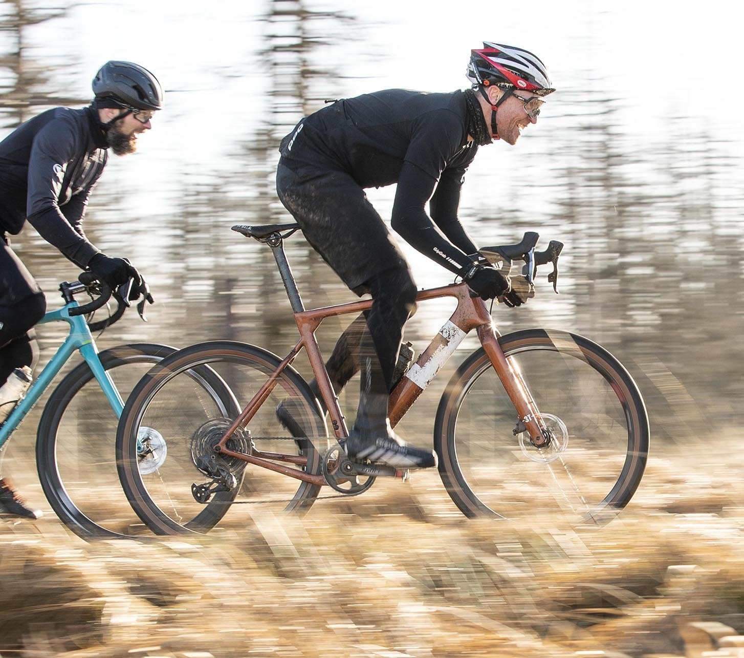 Buy Gravel bikes online at bike-components