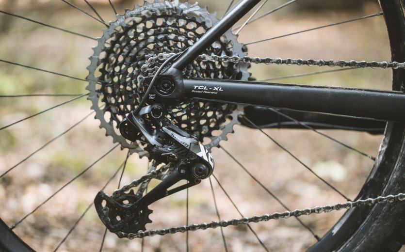 #ourseasonwithliteville the Liteville H-3 trail hardtail MTB ready to shred. Avaiable at bike-components.de.