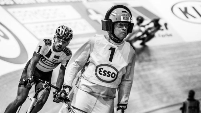 bc on Tour: Sixdays in Berlin