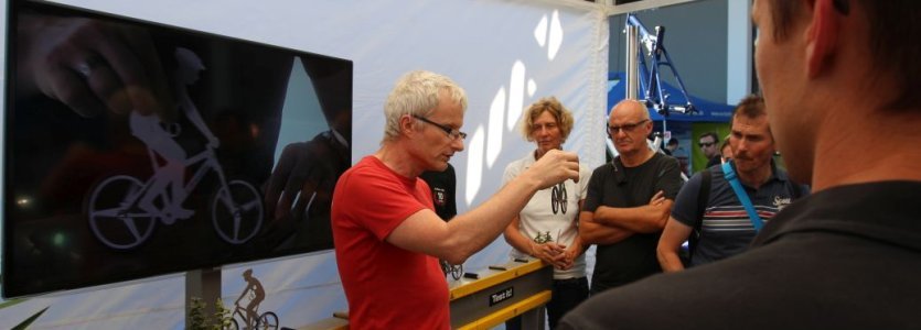 Eurobike 2014: Besuchertag