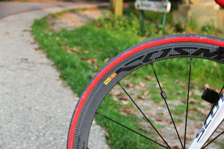 Mavic cosmic 40c hot sale