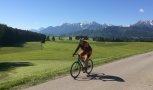 Rennrad-Tour & Genuss im Allgäu