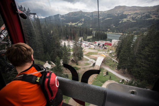 bike-components TrailTrophy 2015 Lenzerheide