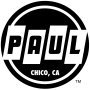 PAUL Logo auf weißem Hintergrund