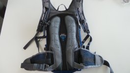 Deuter Rucksack compact EXP 12, Fahrrad Rucksack, Trinkrucksack, Mountainbike, MTB