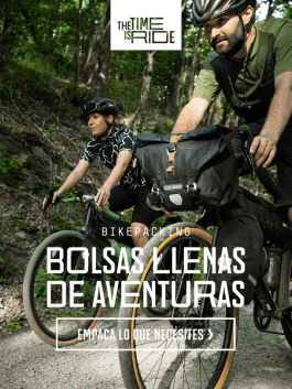 Bikepacking