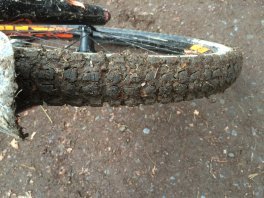Michelin Wild Rock’R2 MagiX Reinforced, Fahrradreifen, MTB-Reifen, Mountainbike Reifen