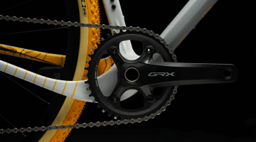 Continental Gravelbike GRX Gruppe