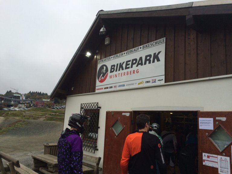 Bikepark Winterberg