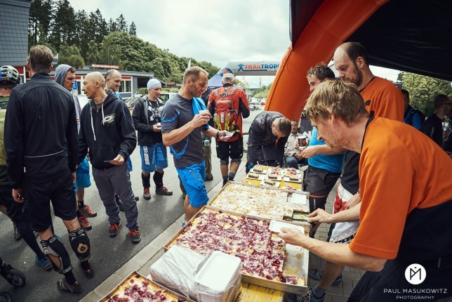 bike-components bei der TrailTrophy Harz 2016