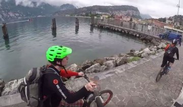 Ziener Bikefestival am Gardasee