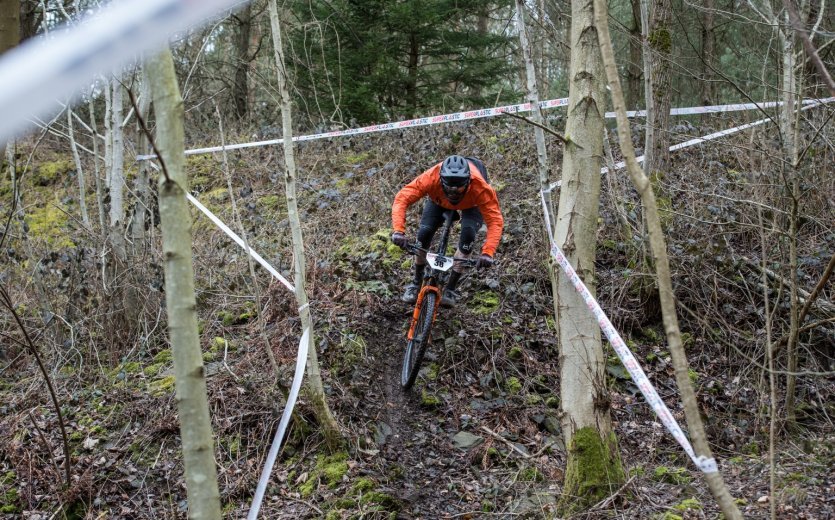 The Superplastic Cup in Esneux, Belgium. Enduro racing at its finest.