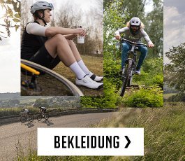 Frühling und Sommer Fahrradbekleidung