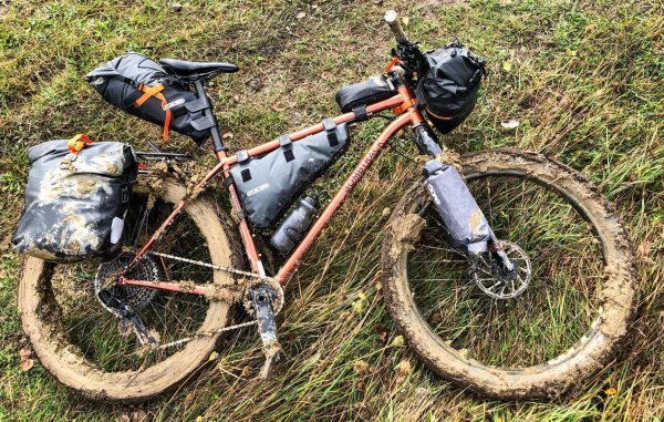 Gravel-Pack im Check: ORTLIEB Qualitt fr Abenteurer und Bikepacker | bike -components
