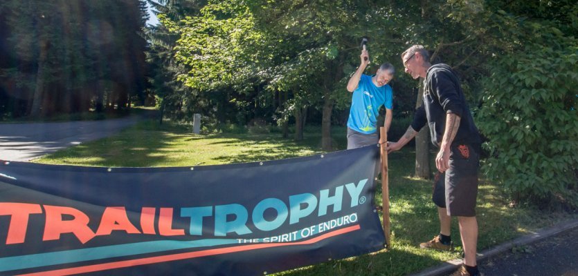 TrailTrophy Breitenbrunn 2015