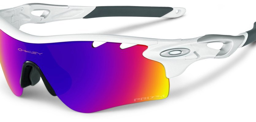 Im Test Oakley Radarlock Path Prizm Road bike components