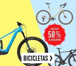 Rebajas de verano en bicicletas