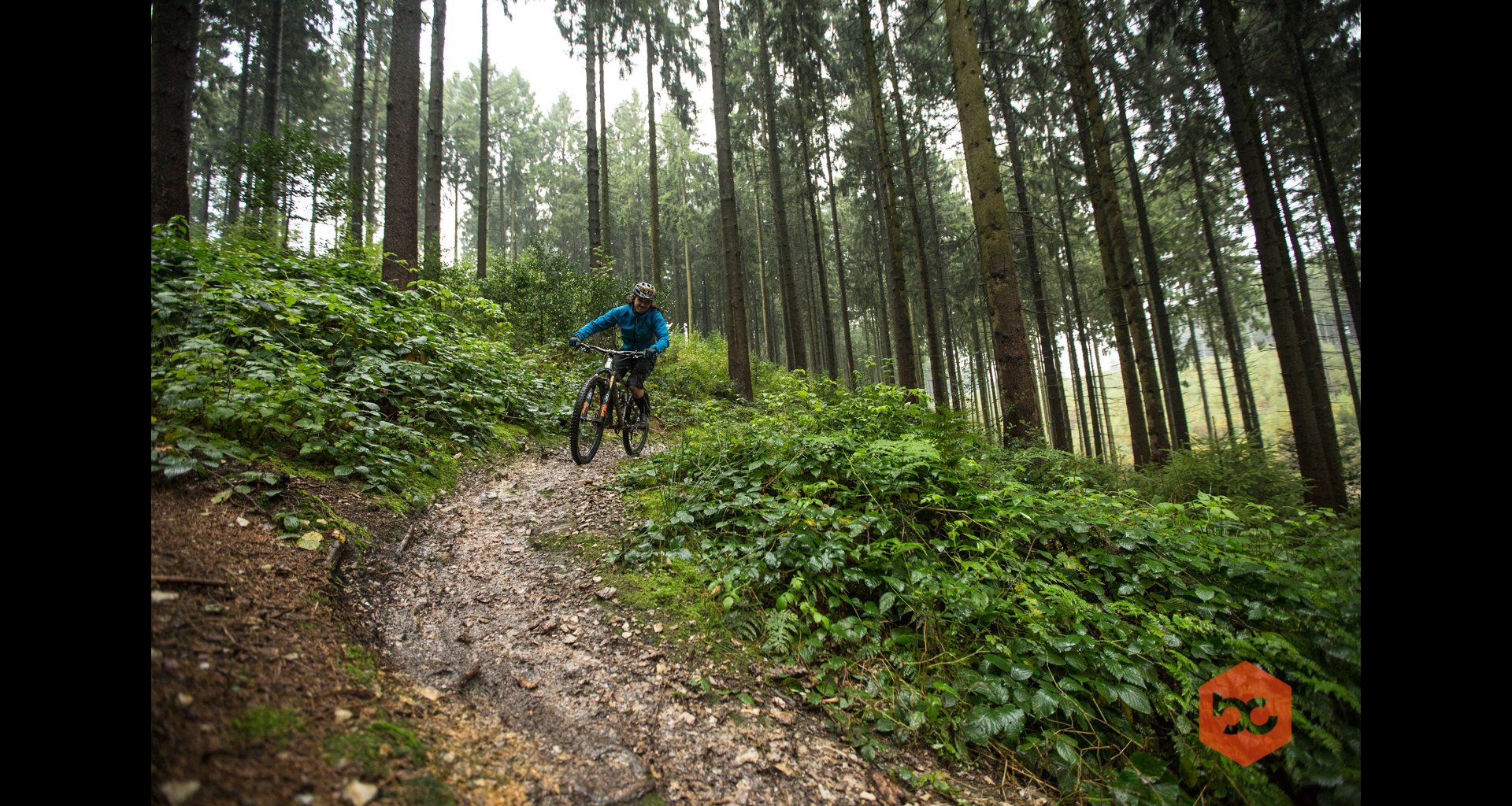 bc Testival demo day at the Aachen bike...