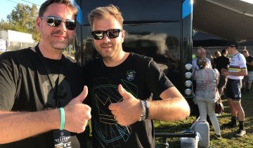 Interview mit Ex-Cyclocross-Weltmeister Niels Albert