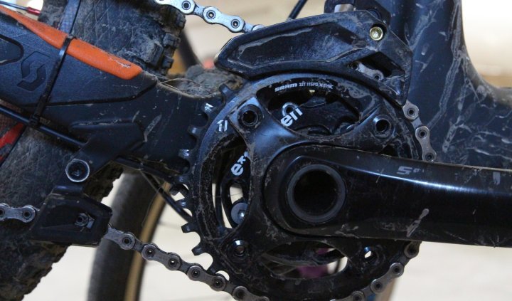 Kettenführung, Fahrrad Kettenführung, SRAM XX1
