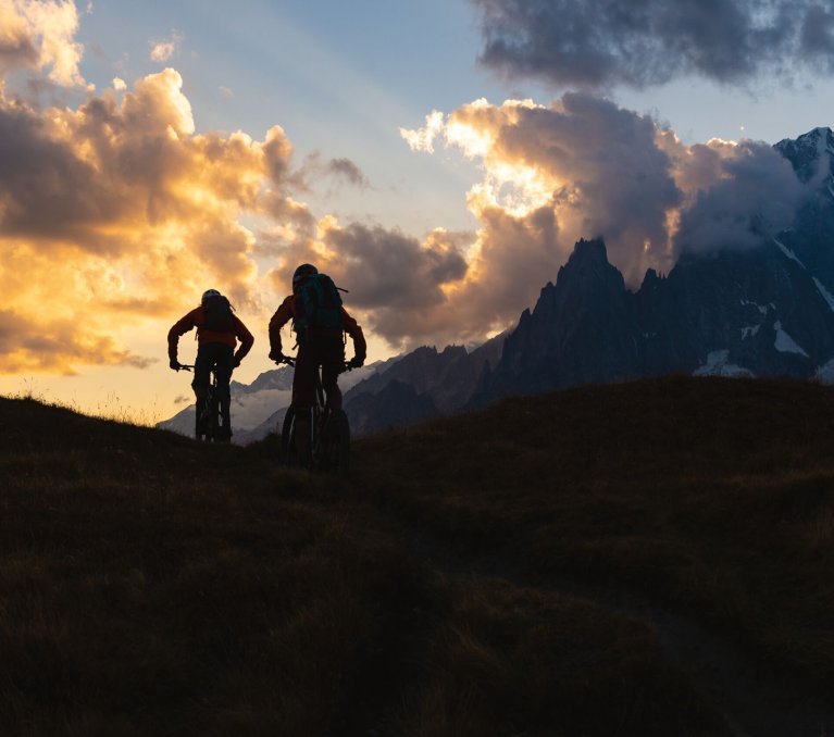 Patagonia: built clean, ridden dirty