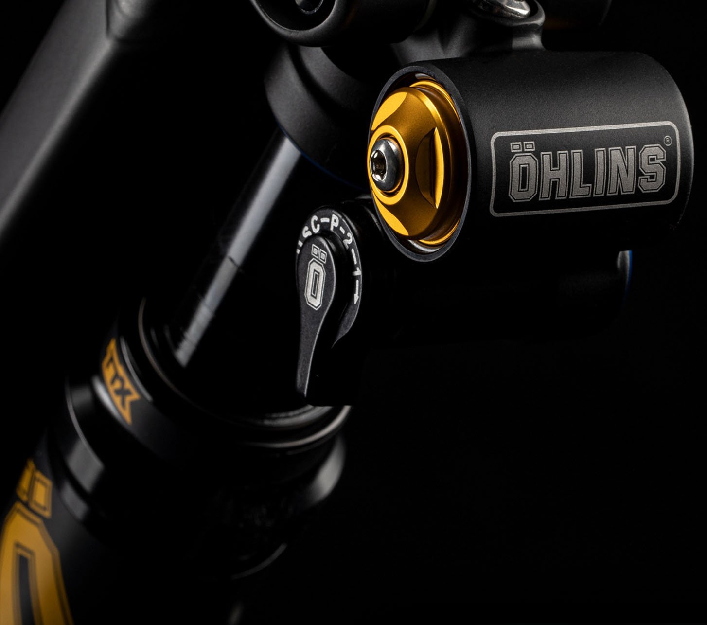 Buy ÖHLINS forks & shocks online