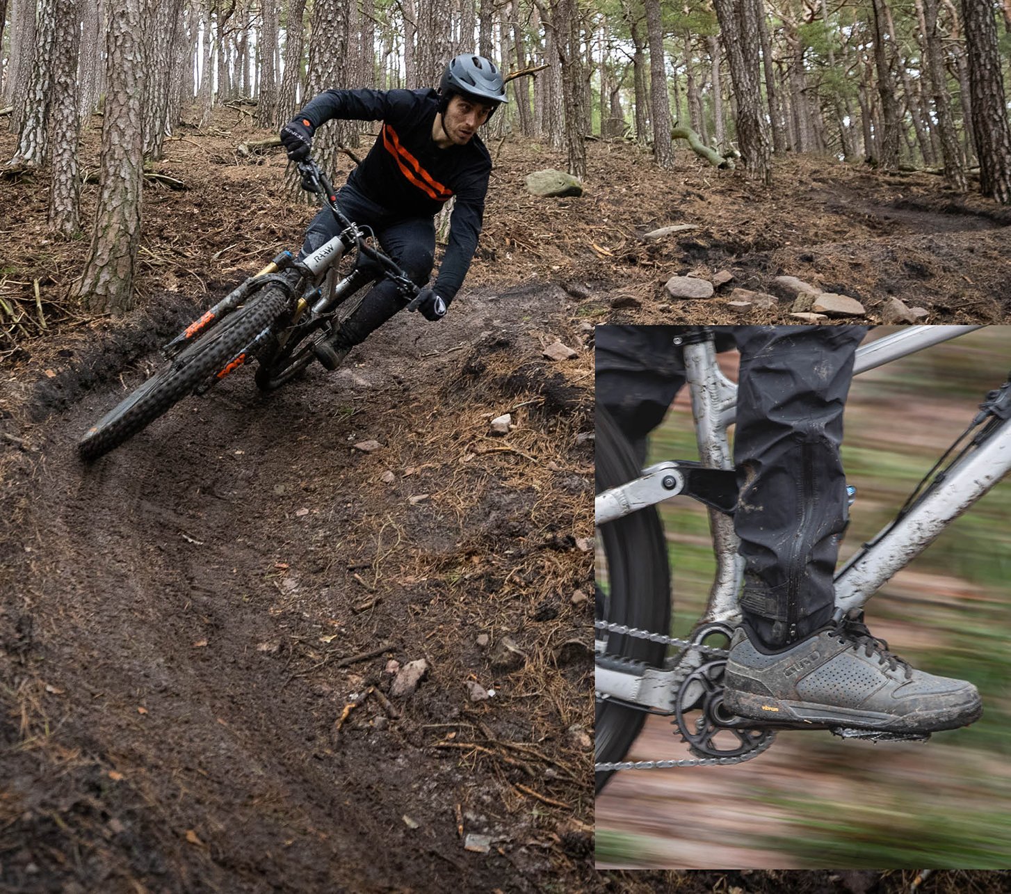 en línea zapatillas MTB |