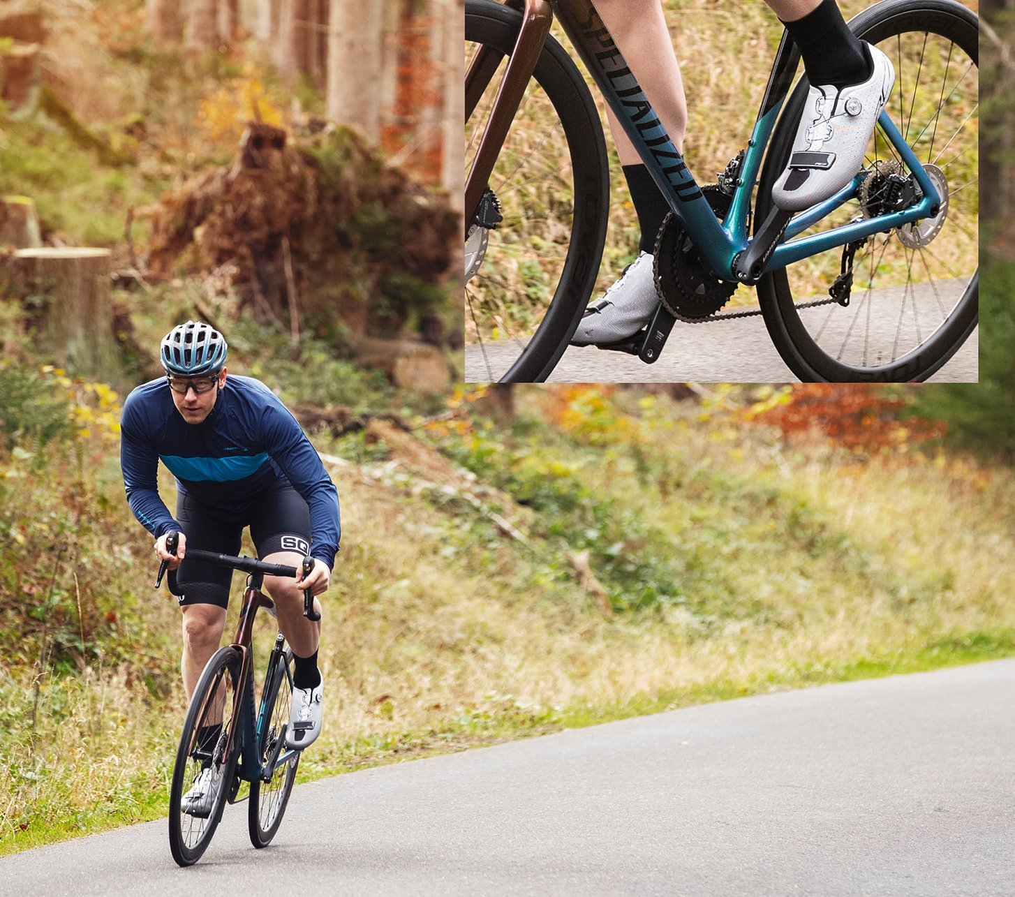 Compra en línea zapatillas de bici de ruta