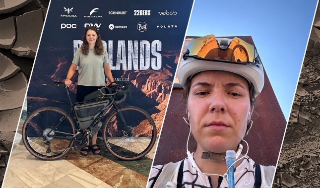 Ultra-Cycling ohne Finish: Mein ehrlicher Erfahrungsbericht über Badlands 2024