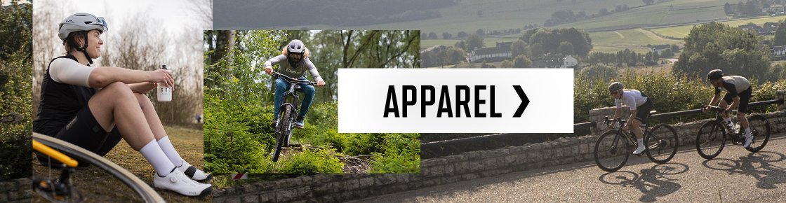 Spring and summer cycling clothing