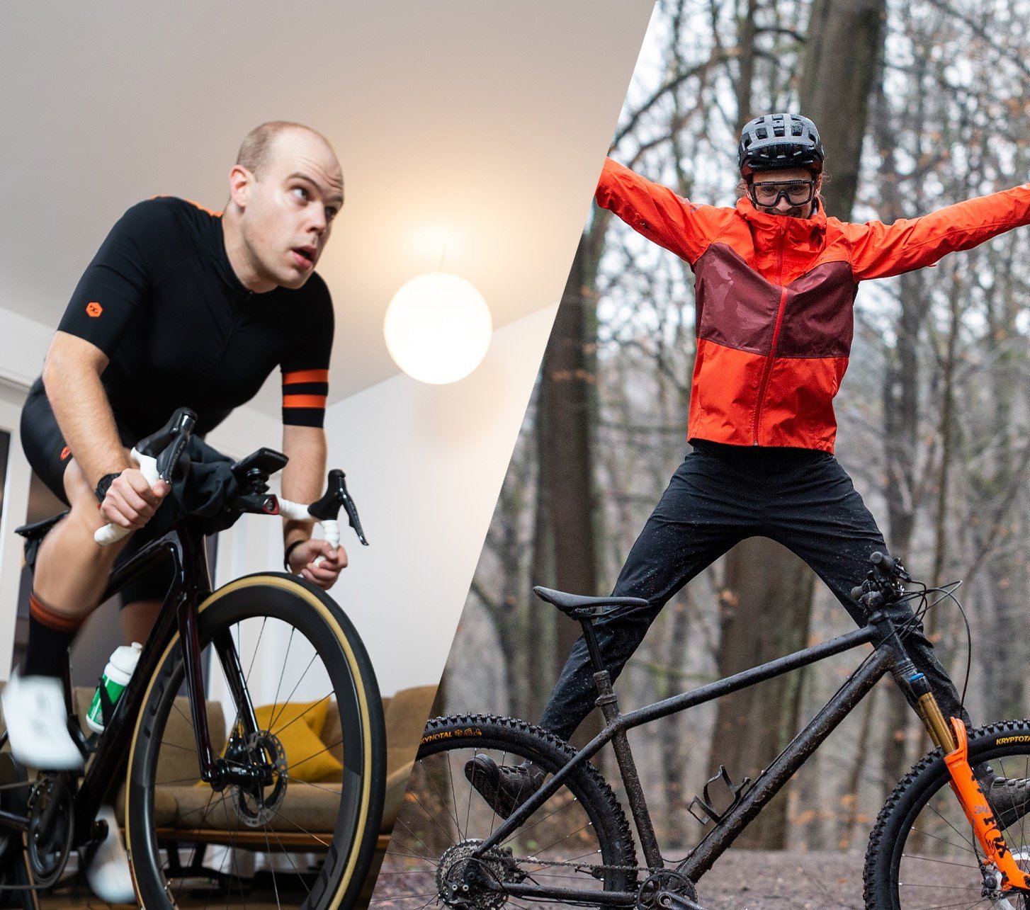 Rodillos de entrenamiento en oferta bike components