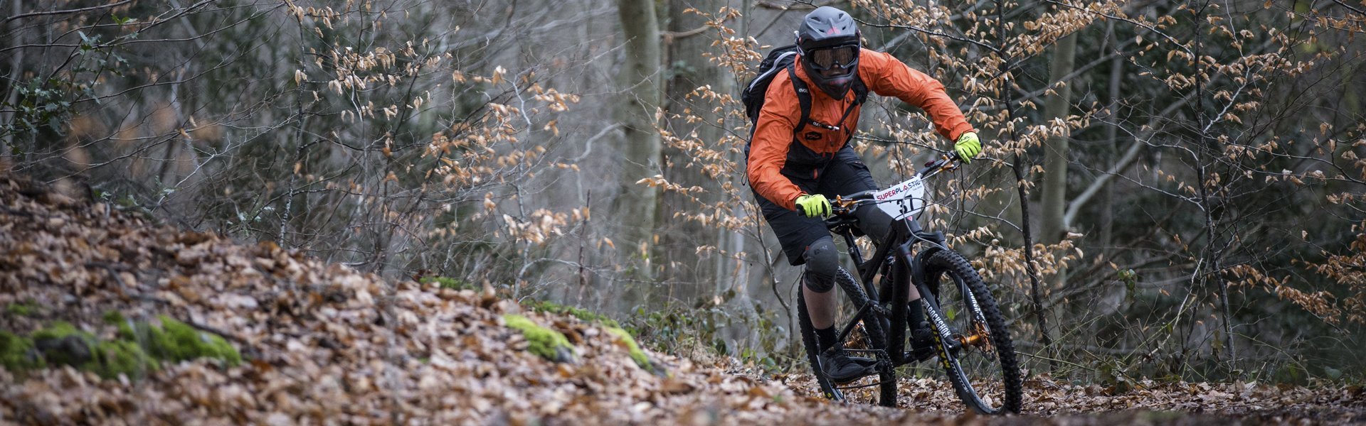 Julian Esneux Enduro Rennen Liteville MK14