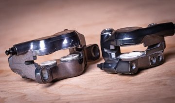 ¿2 o 4 pistones? Entiende los frenos de disco para bicicleta