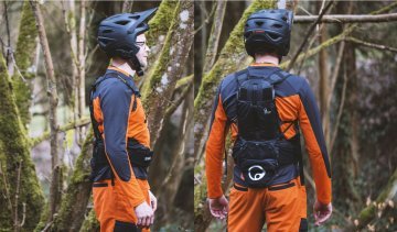 Review: Ergon BP1 Protect backpack
