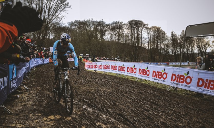 Cauberg Valkenburg Netherlands Cyclocross UCI World Championships