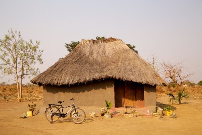 Buffalo Bike Hütte