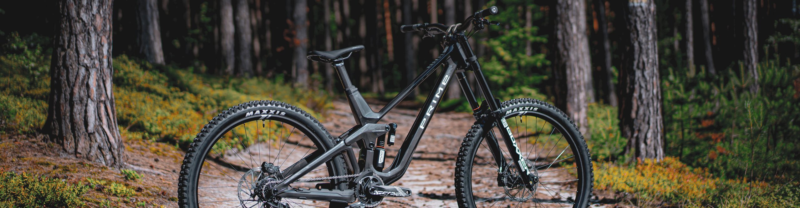 Das Rocket MTB von Prime Bicycles