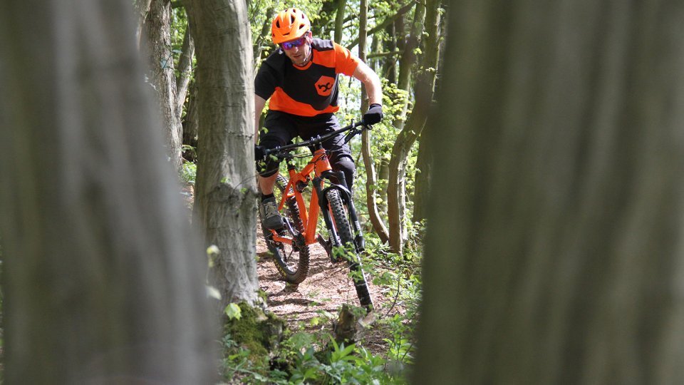 MTB Aachener Wald Enduro