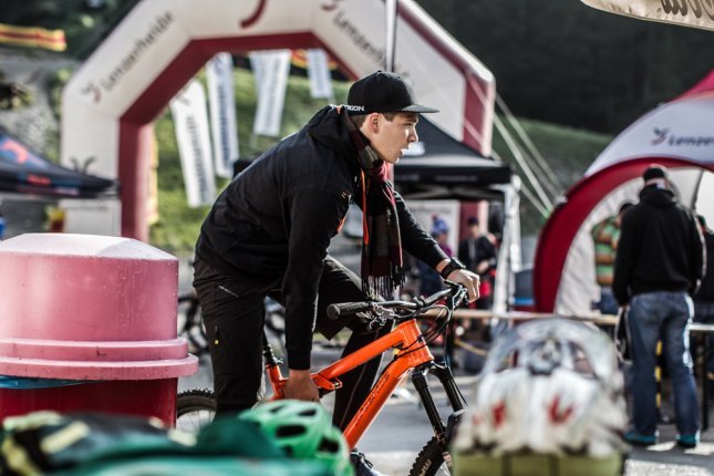 bike-components TrailTrophy 2015 Lenzerheide