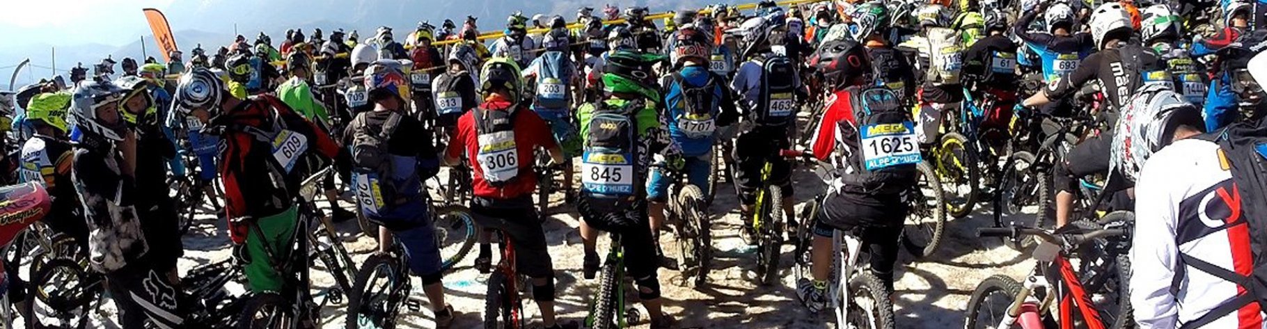 Start Megavalanche