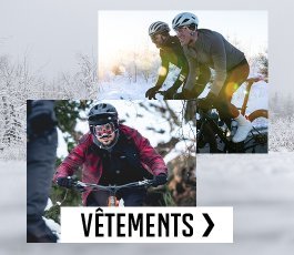 Vêtements pour l'hiver