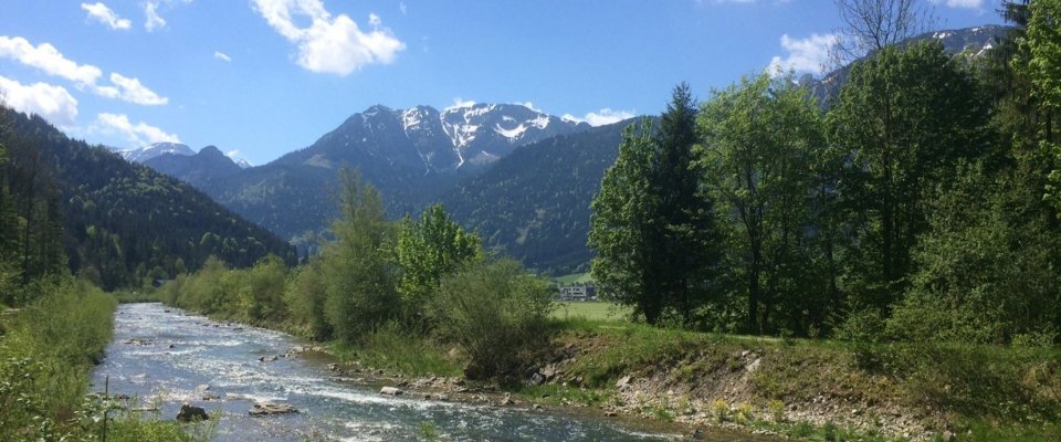 Schönste Landschaften.