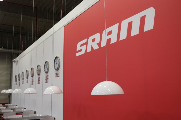 sram road bike components