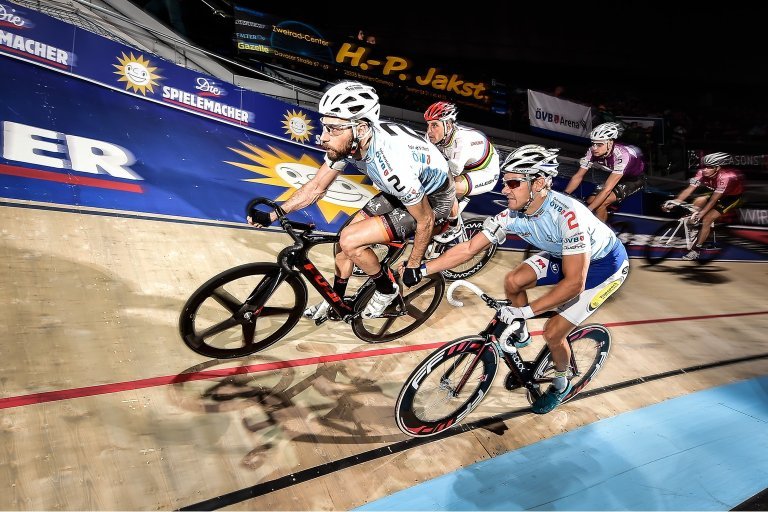 bc on Tour: Sixdays in Bremen