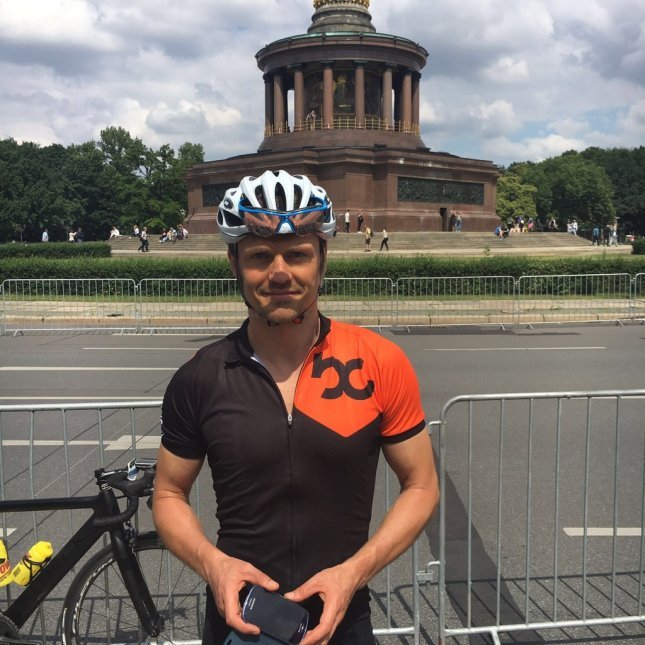 bike-components beim Radrennen: Velothon Berlin 2016