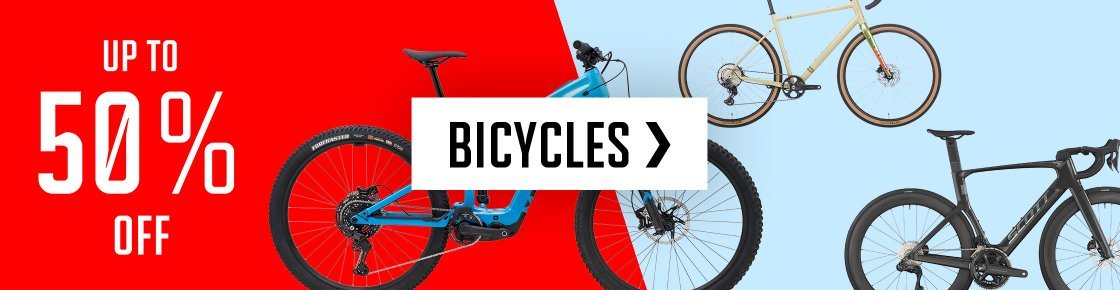 Summer Bike Sale