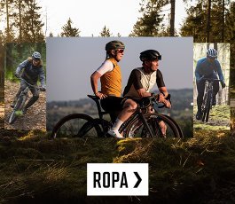 Ropa de ciclismo para invierno