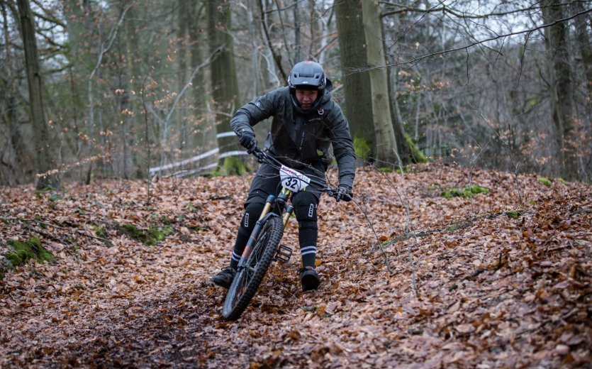 The Superplastic Cup in Esneux, Belgium. Enduro racing at its finest.