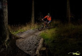 bc beim Vaude Händlerwochenende auf dem Rabenberg