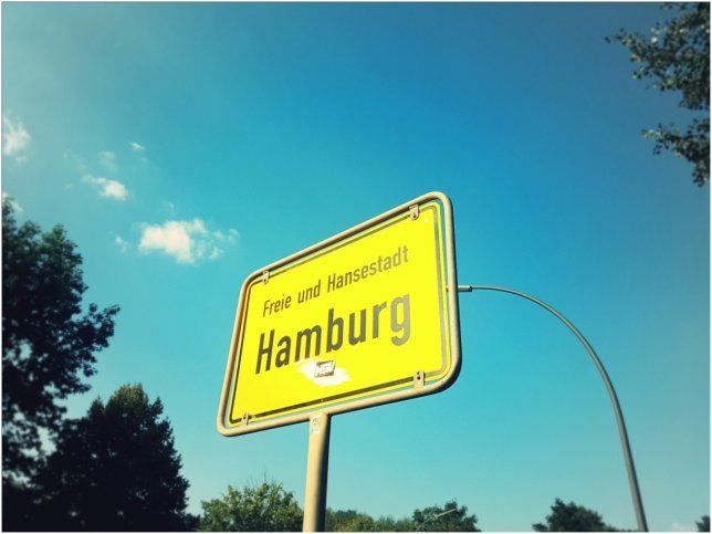 Ohh Hamburg!